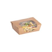 Zest Salad Box